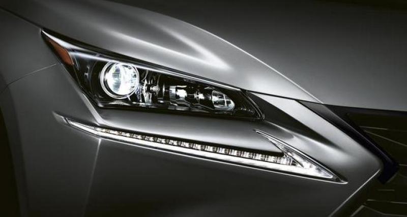  - Lexus NX 300h et CT 200h : de nouvelles versions débarquent au catalogue
