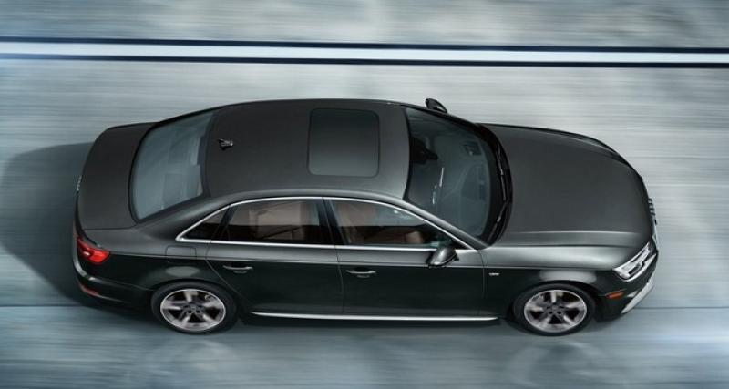  - Aux États-Unis, Audi taquine BMW et Mercedes avec une série de publicités