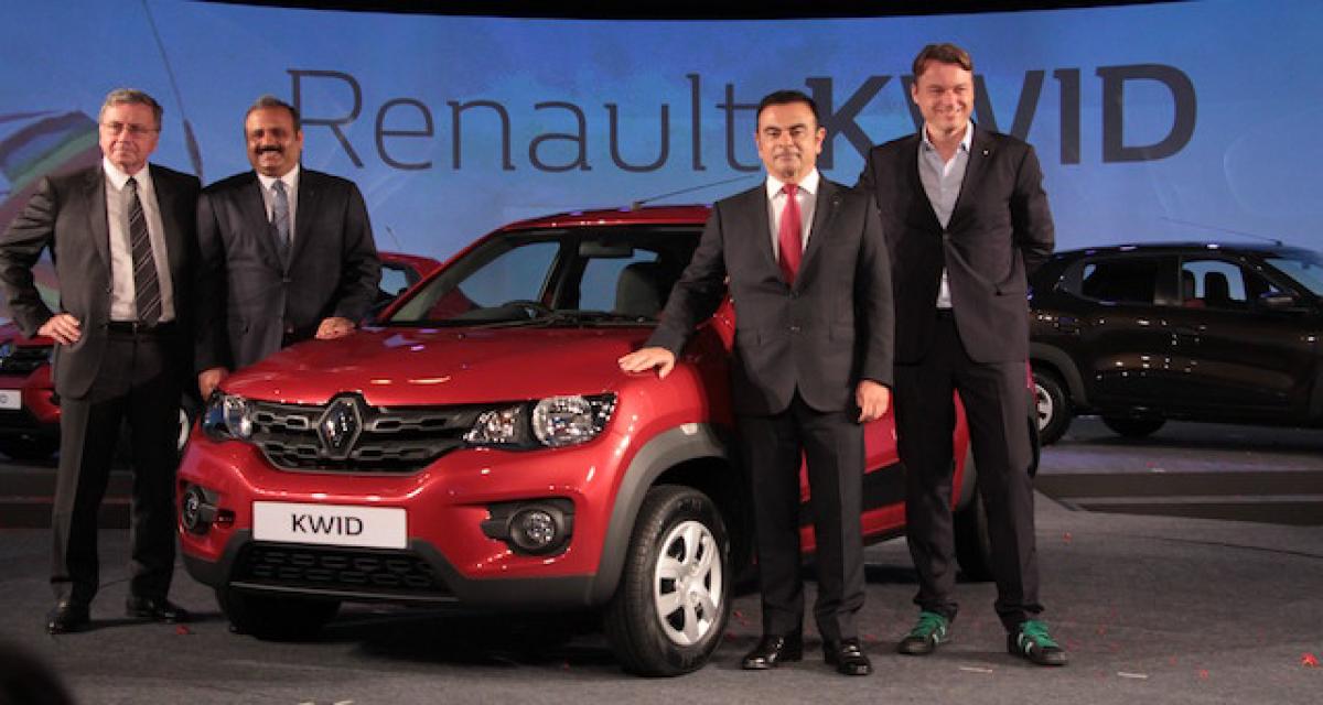 Le père de la Logan et du Kwid en charge du programme électrique low cost chez Renault