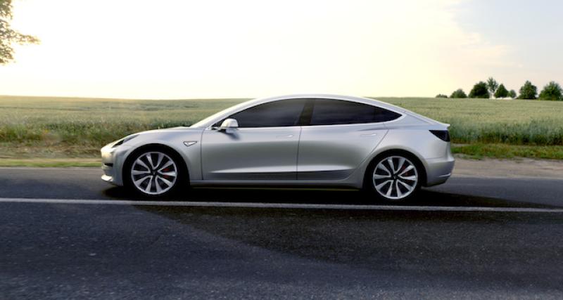  - Nouveauté Tesla inattendue dévoilée le 17 octobre
