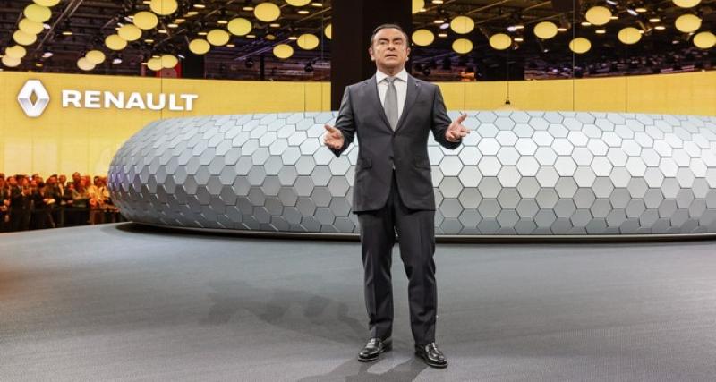  - Carlos Ghosn promet un plan " massif " pour Mitsubishi