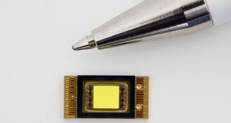  - Osram Smart pixel : l'éclairage à LED "haute-définition"