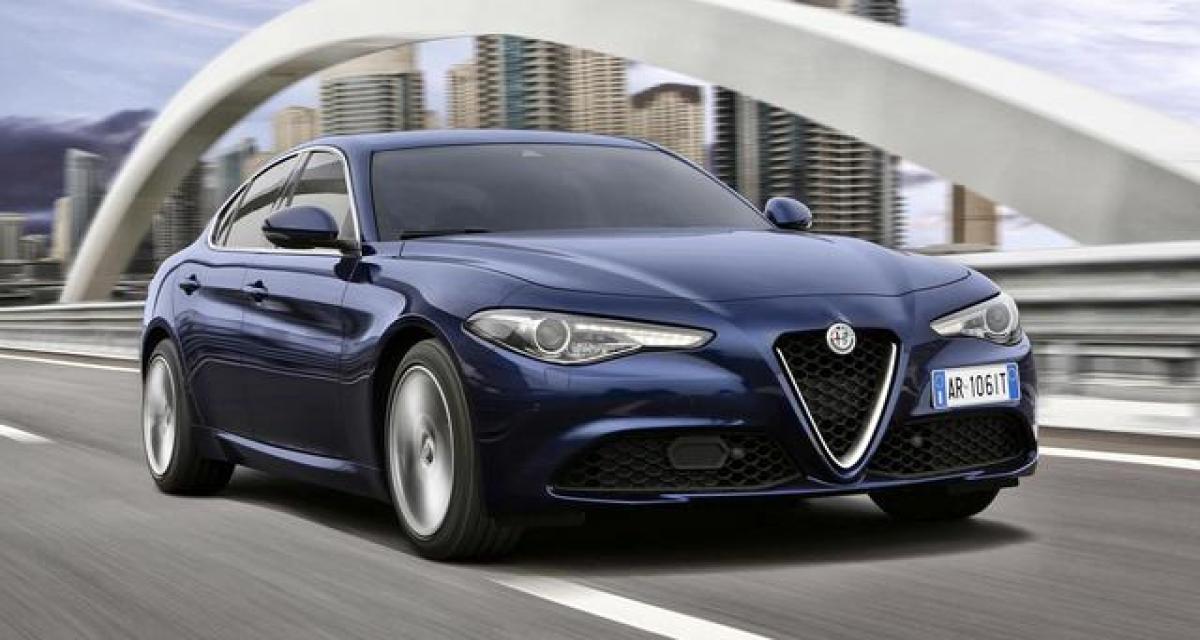 Alfa Romeo : aller plus haut