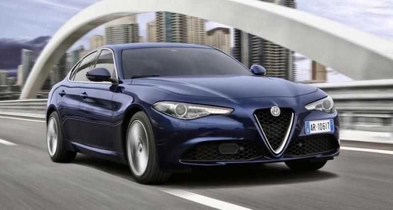  - Alfa Romeo : aller plus haut