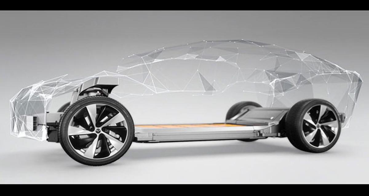 Faraday Future dévoilera sa voiture au CES en janvier 2017