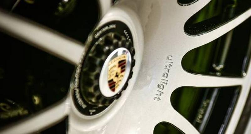  - Edo Competition et la Porsche 911