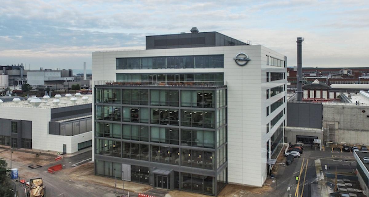 Opel ouvre un nouveau centre de développement à Rüsselsheim