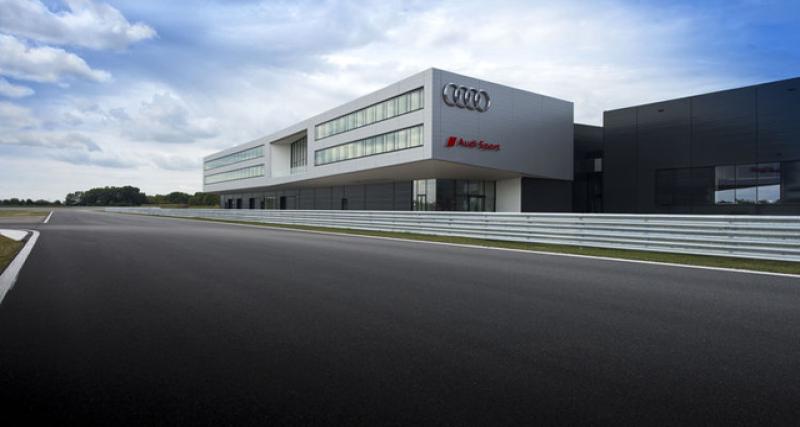  - WEC : Audi se retire dès la fin 2016 !