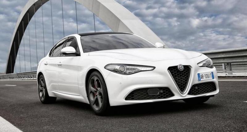  - Alfa Romeo Giulia GTA : dans les cartons mais pas pour demain