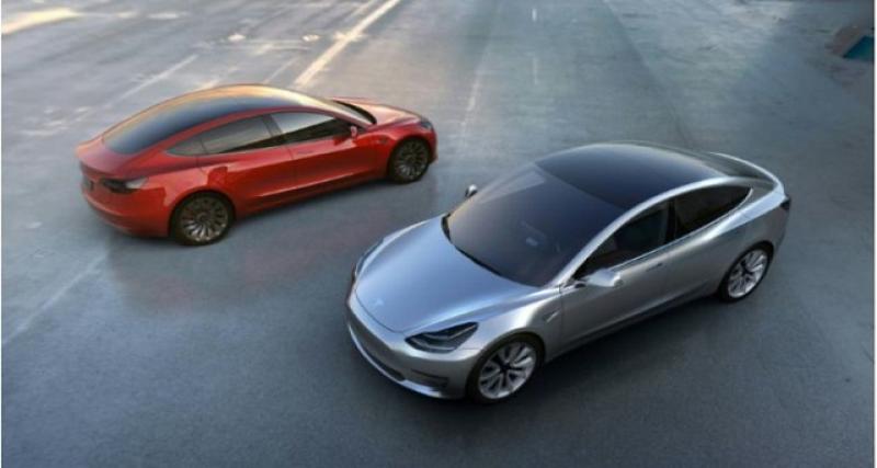  - Tesla freine la concurrence de Uber, Lyft et Blablacar dans la conduite autonome