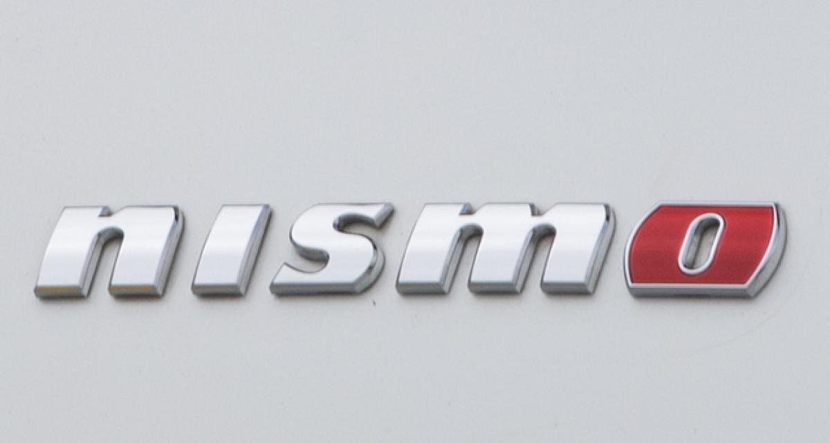 Los Angeles 2016 : Nissan Sentra Nismo