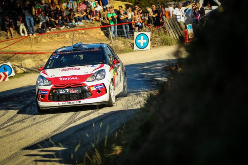  - WRC - Corse 2016 : Ogier remporte les 10000 virages 1