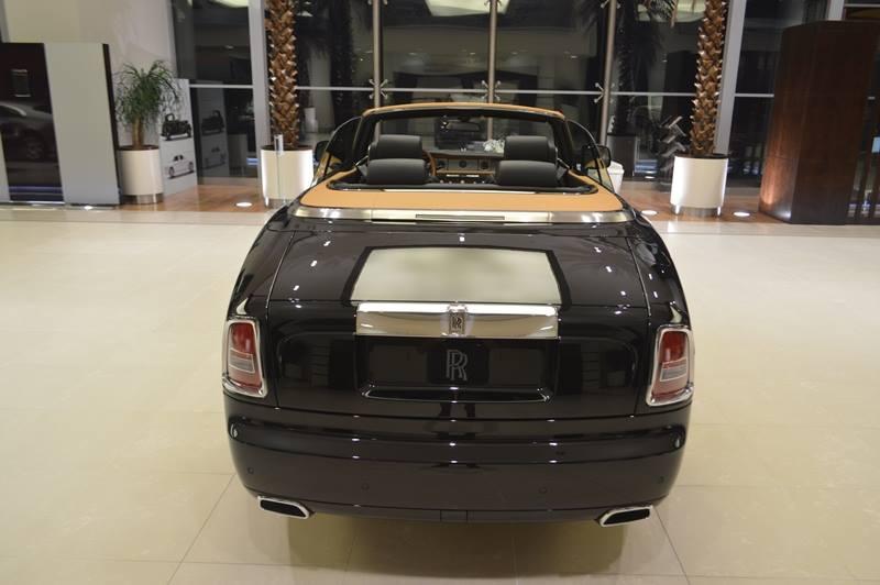  - Rolls-Royce Phantom Drophead Coupé Golden Age : exotique 1
