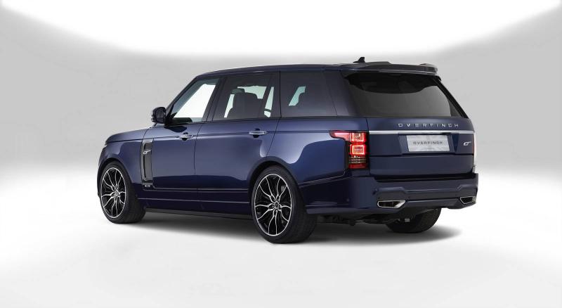  - Range Rover Overfinch London Edition 1