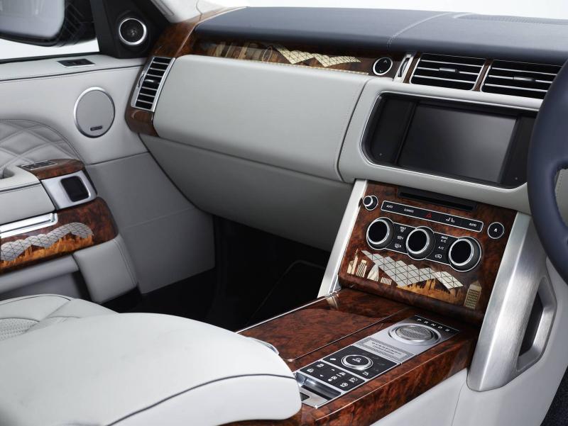  - Range Rover Overfinch London Edition 1
