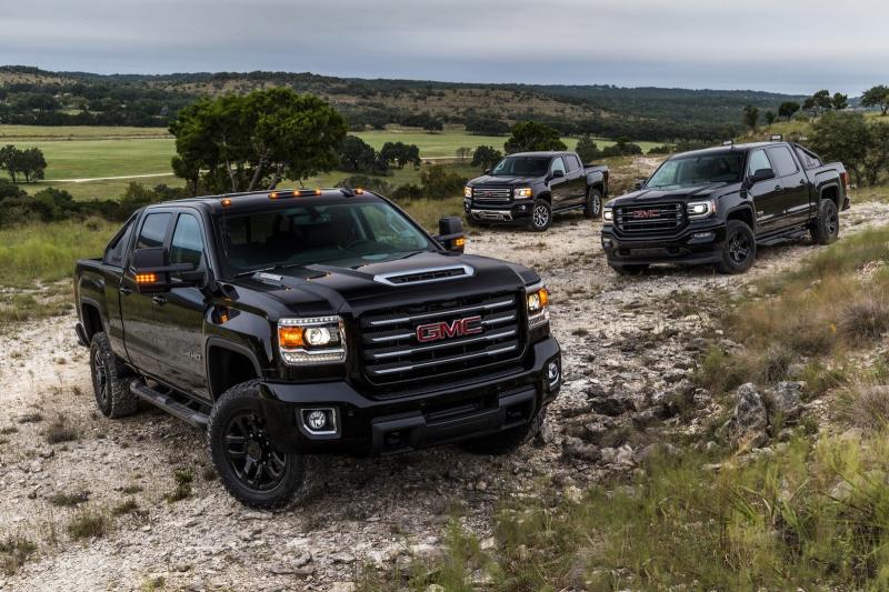  - GMC Sierra HD All Terrain X : costaud 1