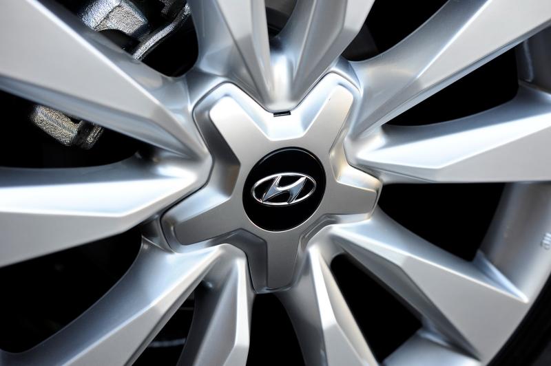  - Hyundai Azera : quelques nouveautés au millésime 2017 1