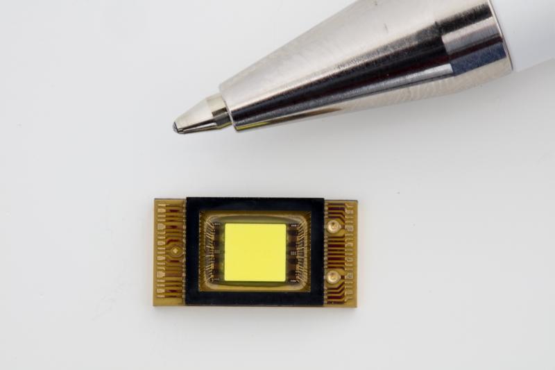  - Osram Smart pixel : l'éclairage à LED "haute-définition" 1