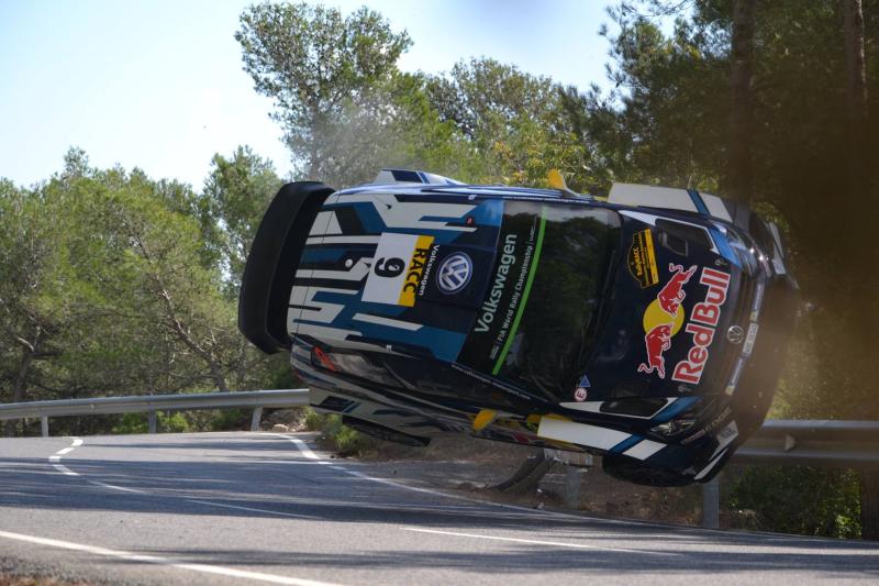  - WRC - Espagne 2016 : Ogier coiffe Sordo, et un nouveau titre 1
