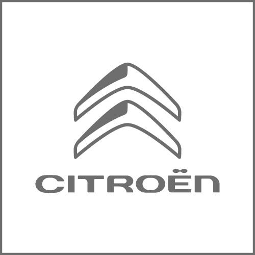  - Citroën change son identité visuelle et passe au "flat design" 1