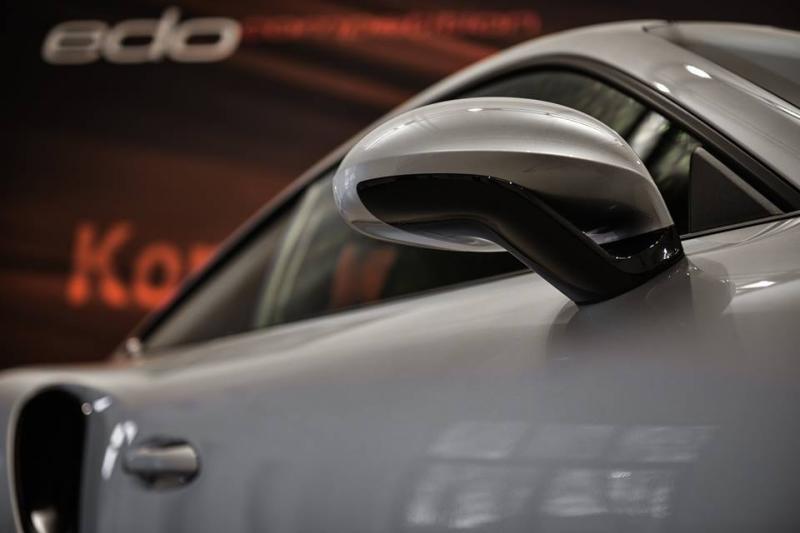  - Edo Competition et la Porsche 911 1