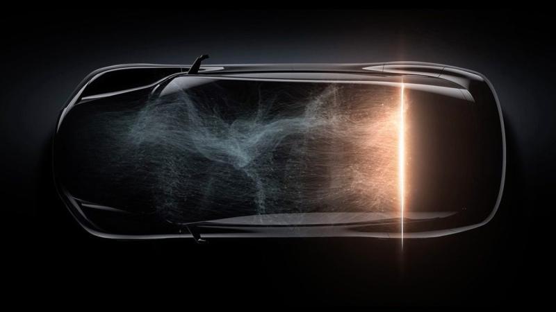  - L'anti Tesla Model S de Lucid Motors sous de nouveaux angles 1