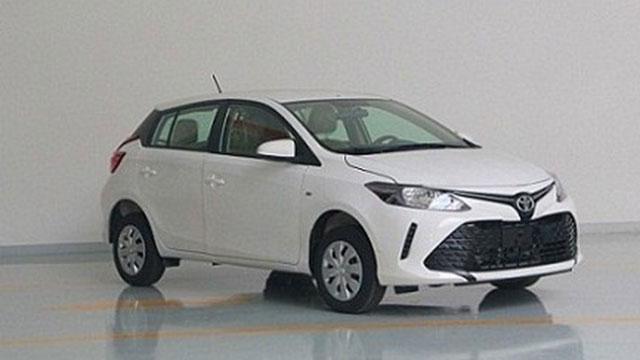  - Toyota Yaris Sedan et Vios Hatchback, le marché chinois est devenu fou 1