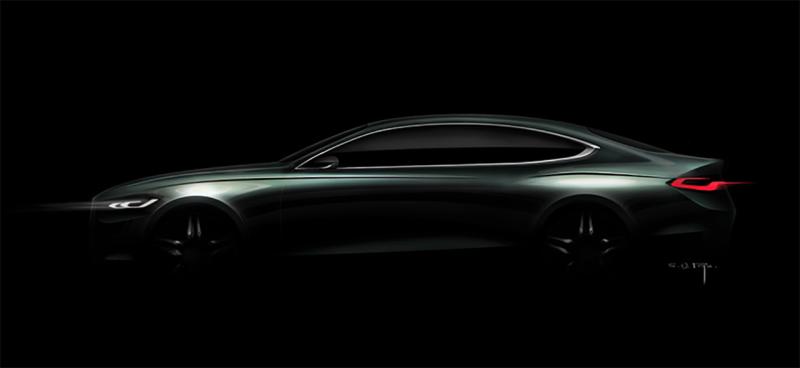  - Hyundai Grandeur, la 6ème génération en approche 1
