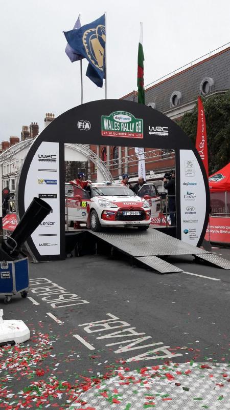 WRC - Wales 2016 : Ogier l'emporte et confirme le titre de VW 1
