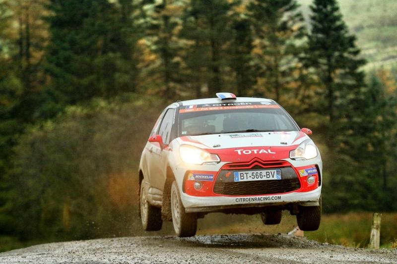 WRC - Wales 2016 : Ogier l'emporte et confirme le titre de VW 1