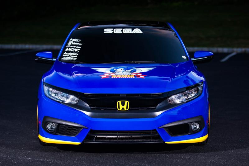  - SEMA 2016 : Honda 1