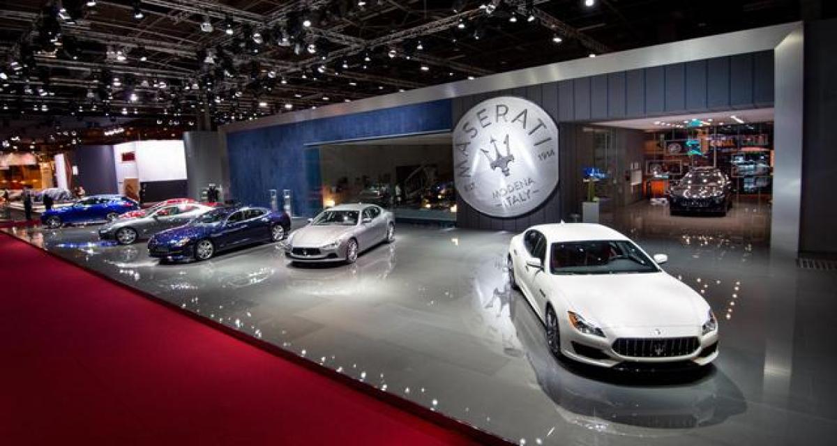 Un dirigeant Maserati égratigne la qualité de finition chez Tesla