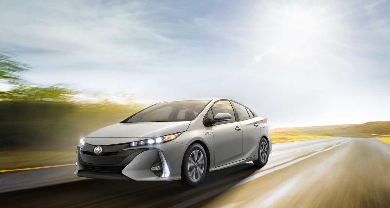  - Toyota se convertira-t-il bientôt au tout électrique ?