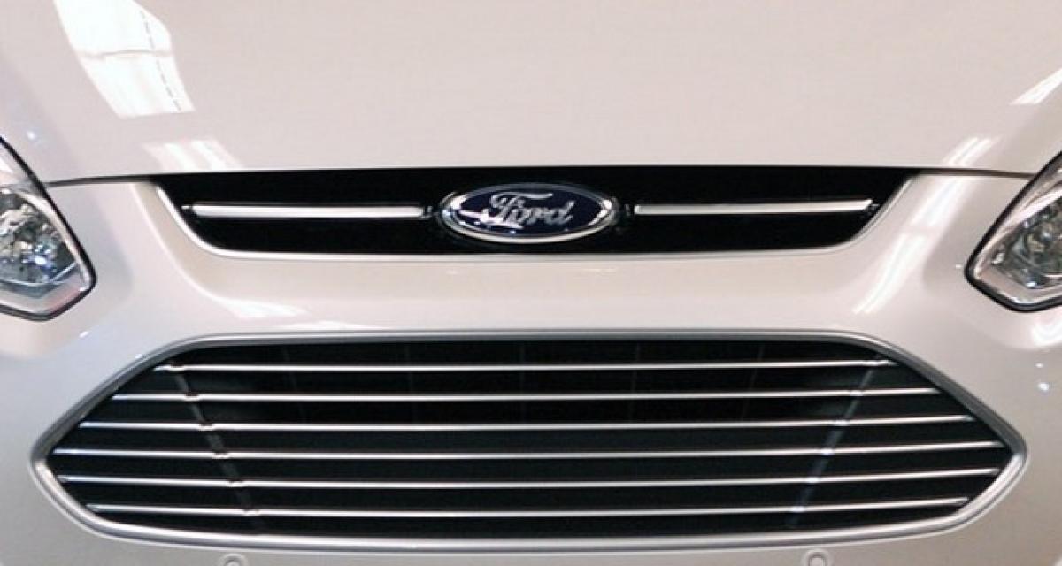 Ford freine encore sa production à domicile