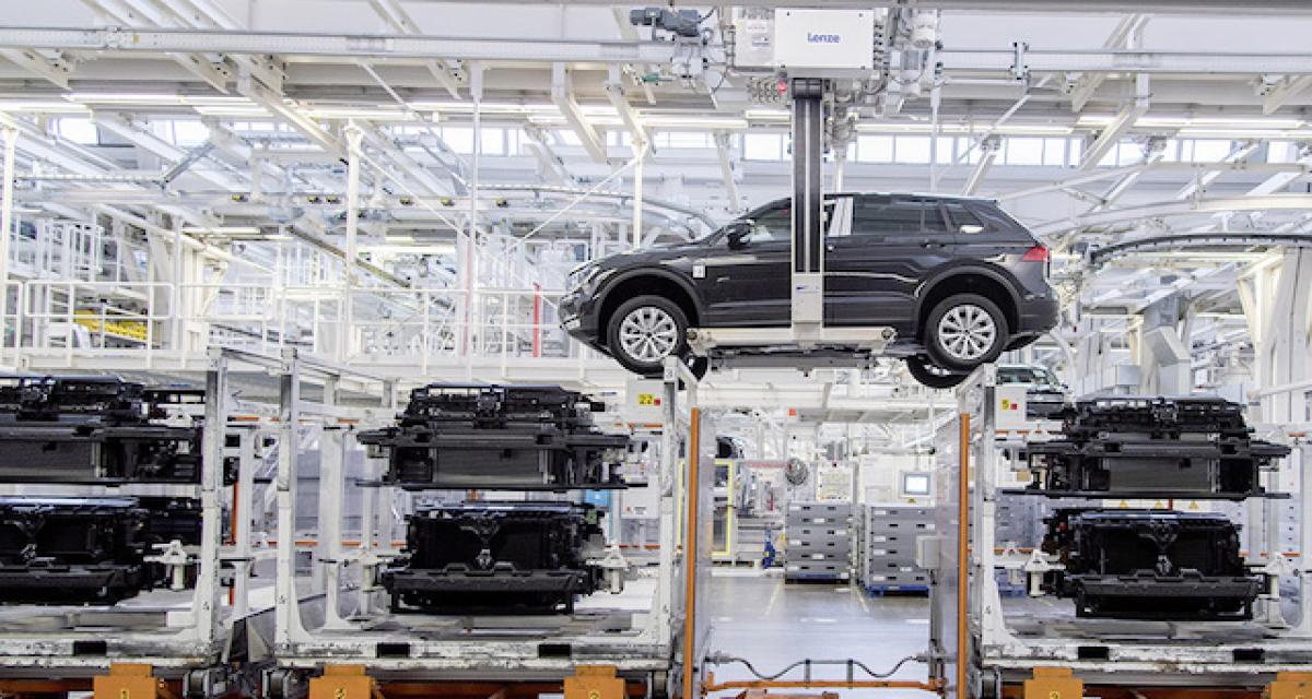 L’affrontement entre la direction et les syndicats monte d’un cran chez Volkswagen