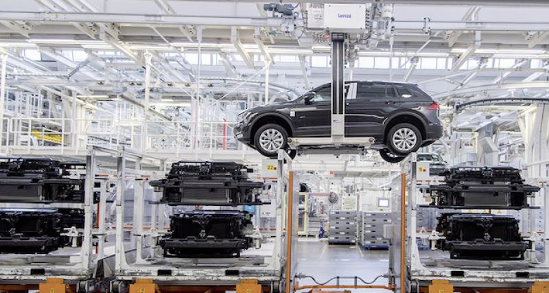  - L’affrontement entre la direction et les syndicats monte d’un cran chez Volkswagen