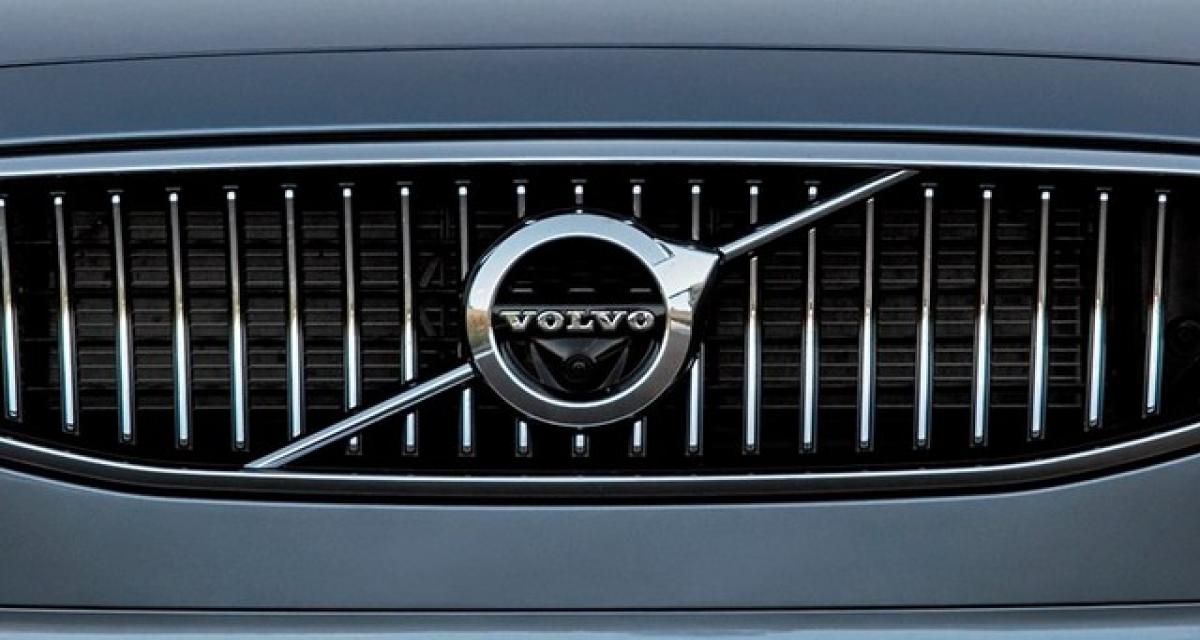 Vers le retour d'un coupé chez Volvo et ce sur le segment supérieur ?