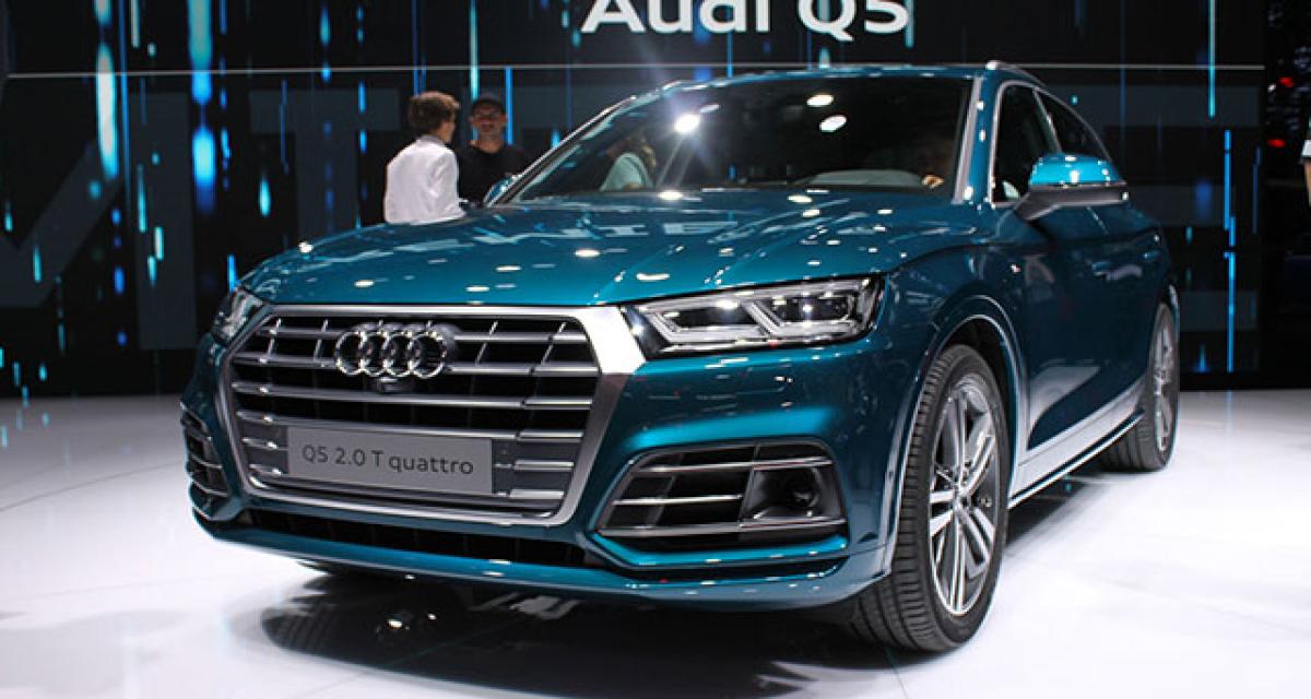 Emissions de CO2 : Nouveau scandale en vue pour Audi ?