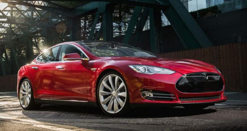  - Tesla Model S P100D : une accélération toujours plus stupéfiante