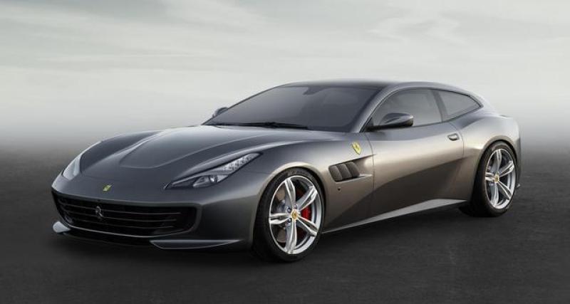  - Ferrari, des hybrides pour plus de volumes