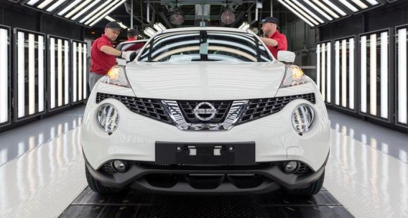  - La Commission Européenne s'intéresse aux garanties apportées à Nissan par Londres