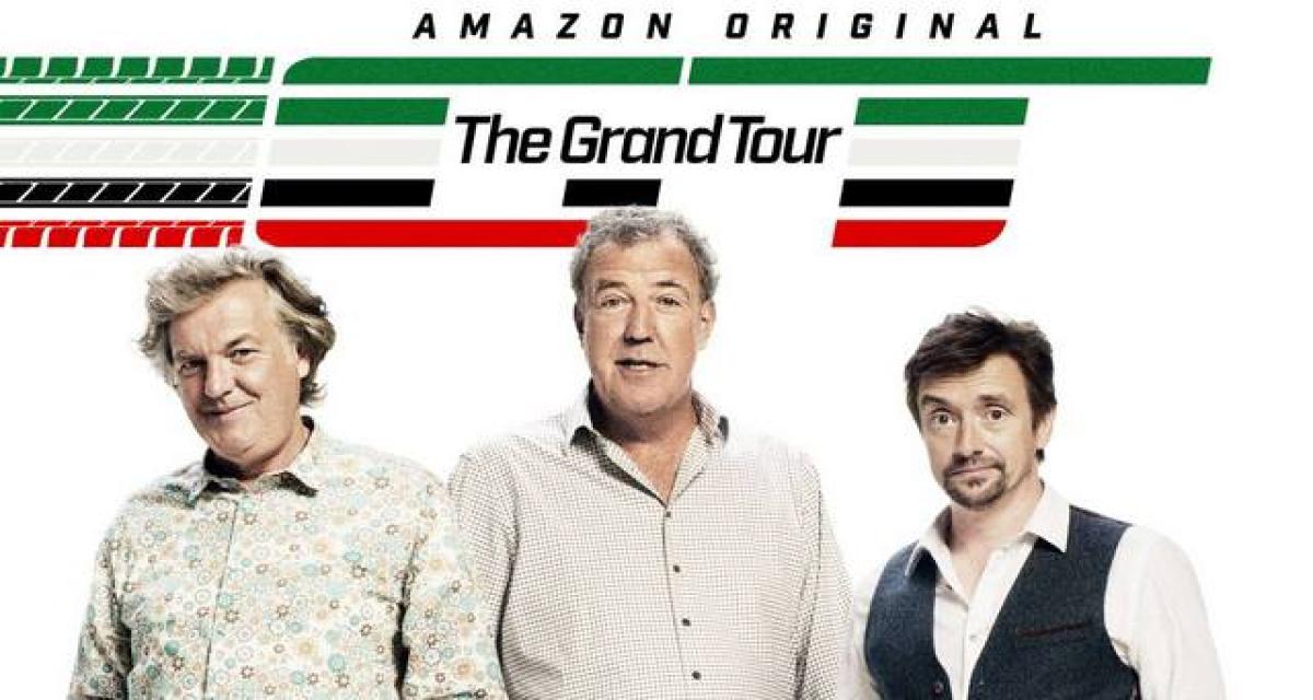 The Grand Tour : deux nouveaux teasers à une semaine du premier épisode