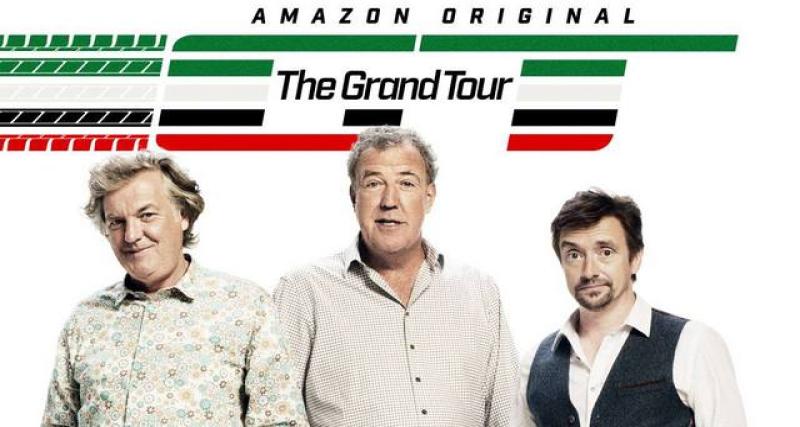  - The Grand Tour : deux nouveaux teasers à une semaine du premier épisode