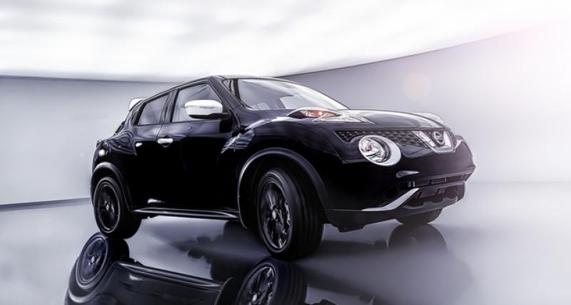  - Los Angeles 2016 : Nissan Juke Black Pearl Edition