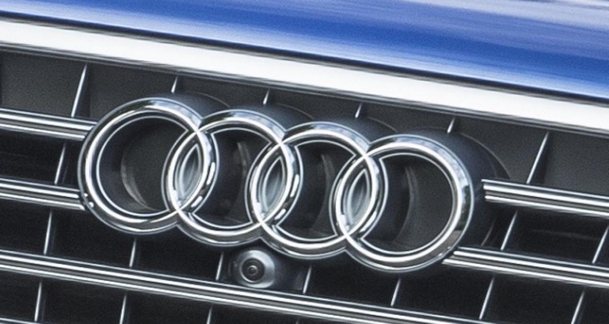 Émissions de CO2 : poursuite lancée contre Audi aux USA