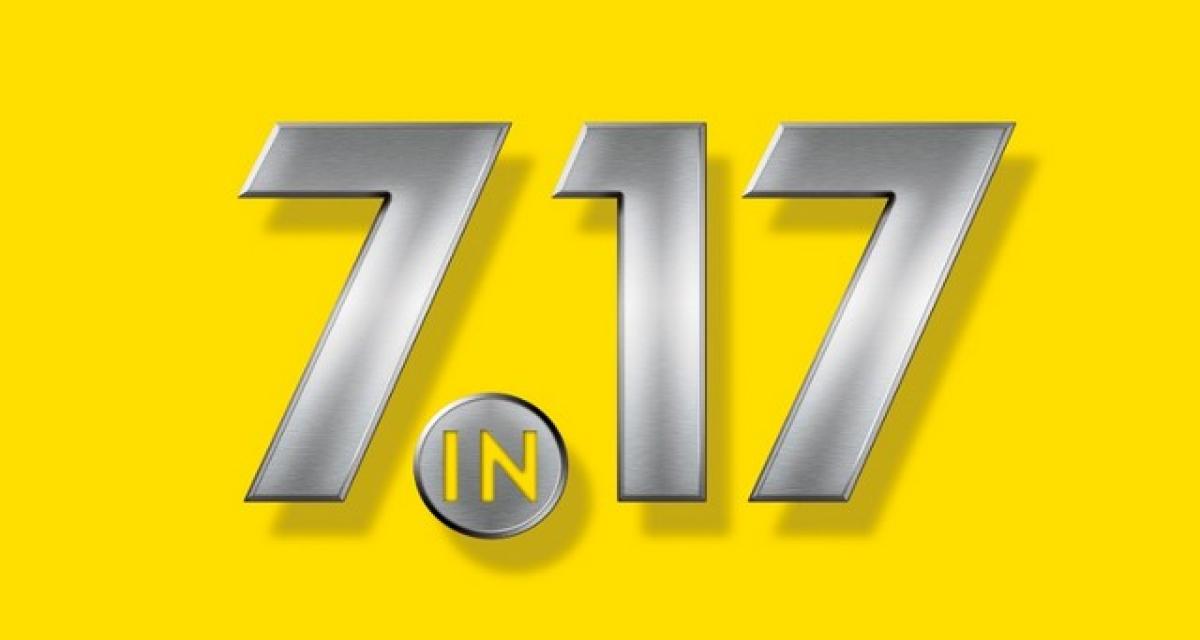 2017 : Opel puissance sept