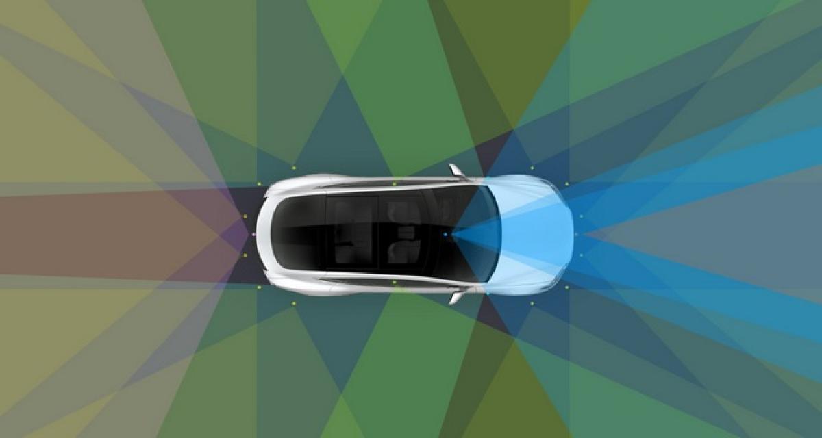 L'Autopilot ne prête pas à confusion pour 98 % des clients allemands de Tesla