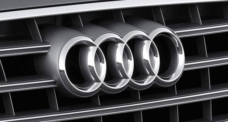  - Audi va lancer une nouvelle co-entreprise en Chine, avec SAIC