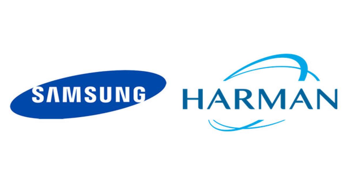 Samsung s'offre Harman pour $8 milliards