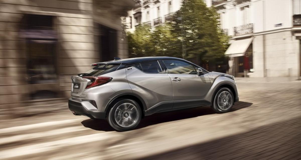 Toyota Europe confie son enveloppe communication à un nouveau partenaire